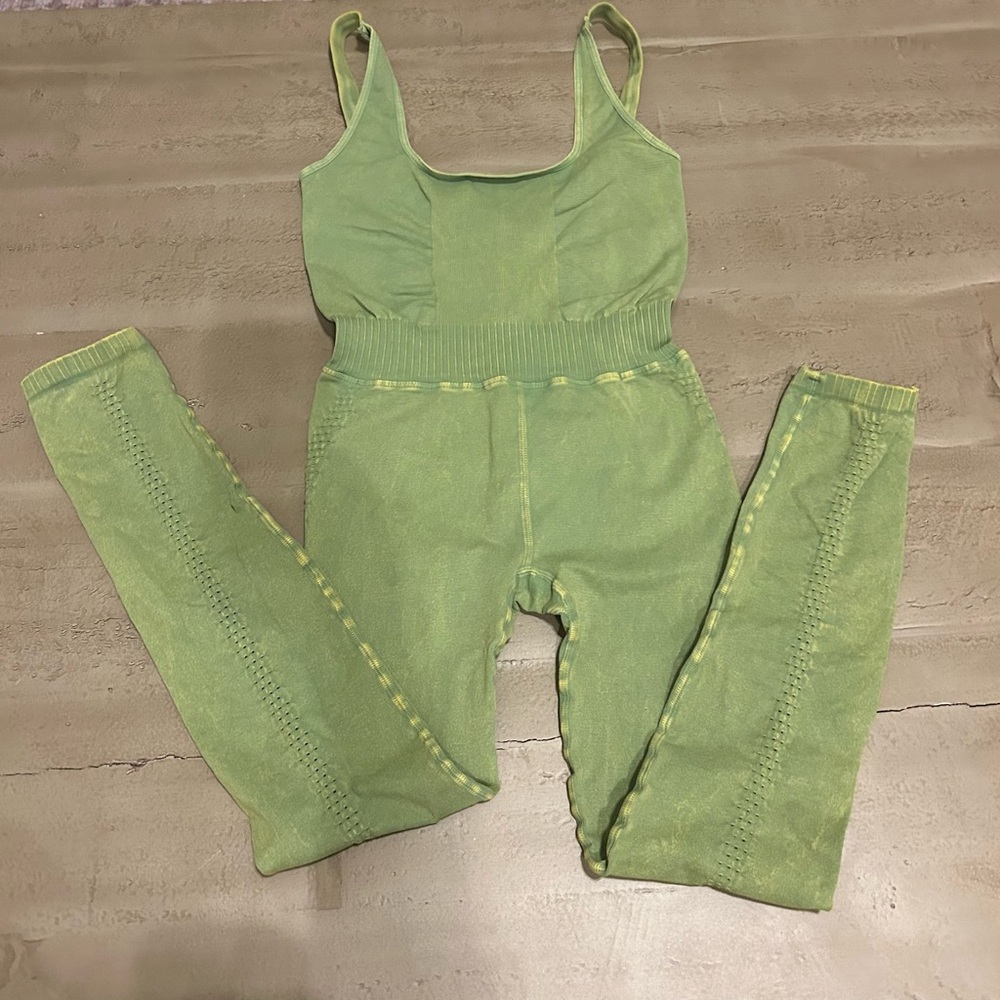 New Free People Movement Good Karma Onesie - Size XS/S